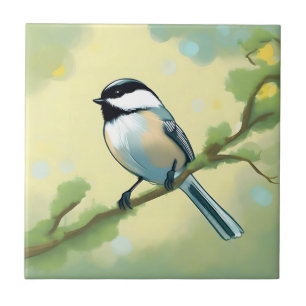 Azulejo Naturaleza de las aves de pollo