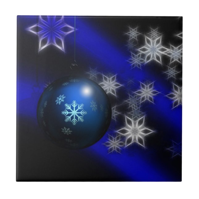 Azulejo Navidad015 (Frente)