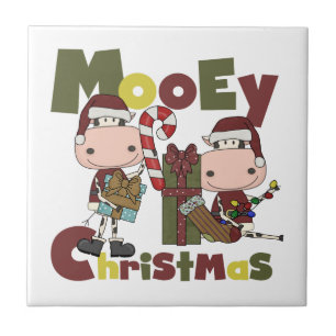Azulejo Navidad de Mooey
