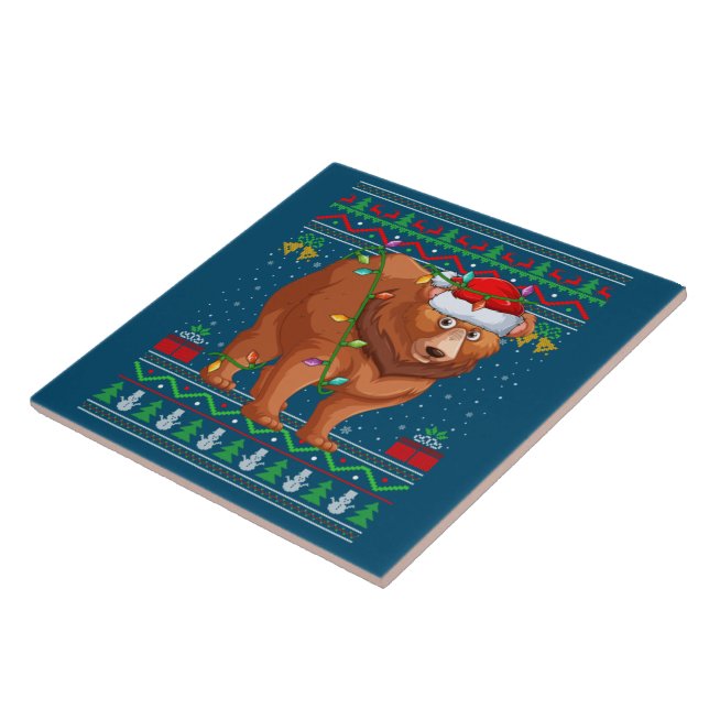 Azulejo Navidades (Lado)