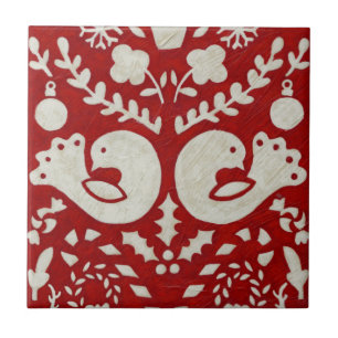 Azulejo Navidades Alegría II