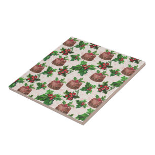 Azulejo Navidades Cake
