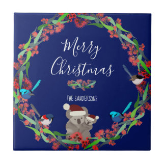 Azulejo Navidades de Australia