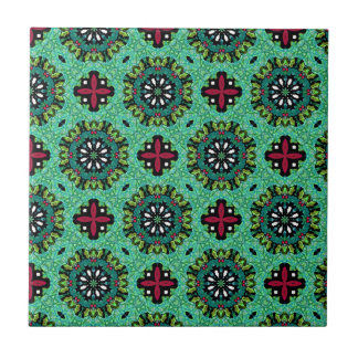 Azulejo Navidades de Ornate Scribbles