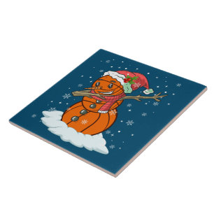 Azulejo Navidades de San Pedro de Baloncesto de Baloncesto