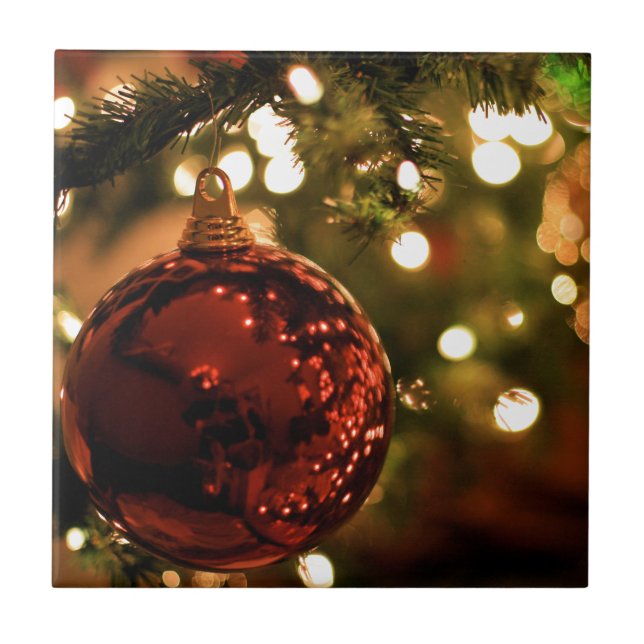 Azulejo Navidades Delight (Frente)