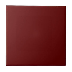 Azulejo Navidades rojos, sólidos rojos, profundos Rojos, l