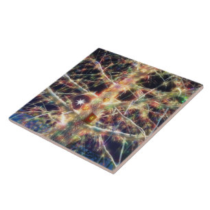 Azulejo Navidades Treehouse Tile Decorativo / Trivet