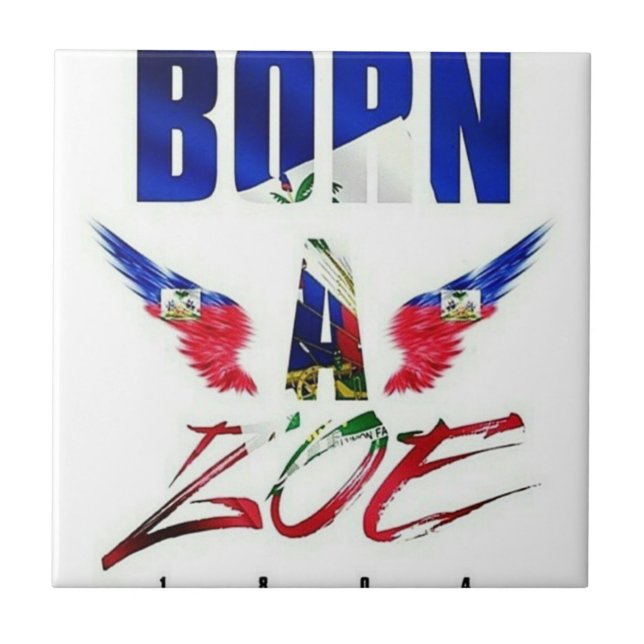 Azulejo Nayo (Frente)