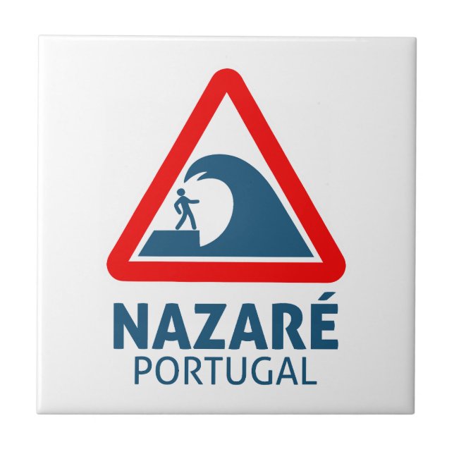 Azulejo Nazare (Frente)
