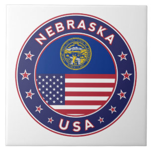 Azulejo Nebraska