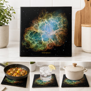 Azulejo Nebulosa del Cangrejo