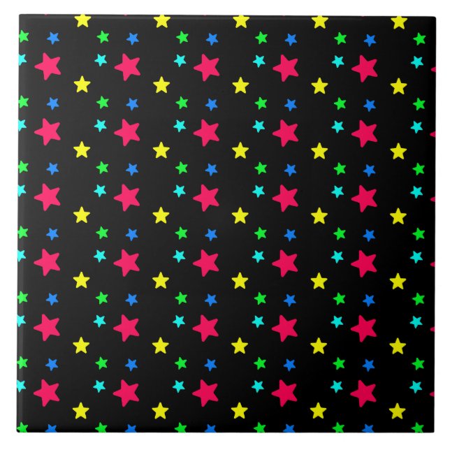 Azulejo Nebulosas (Frente)