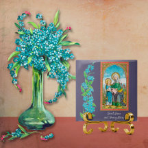 NeoGothic St. Anne y Young Mary (SAU 29)