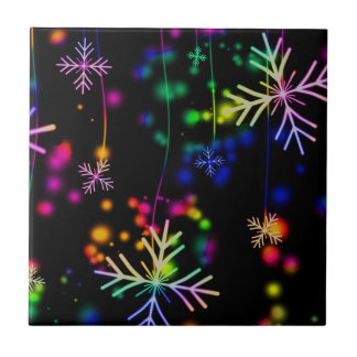 Azulejo Neon Snow