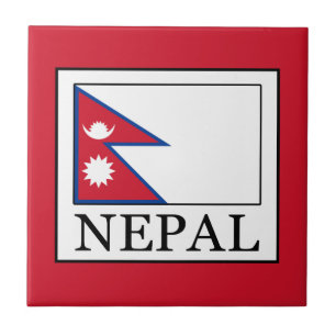 Azulejo Nepal