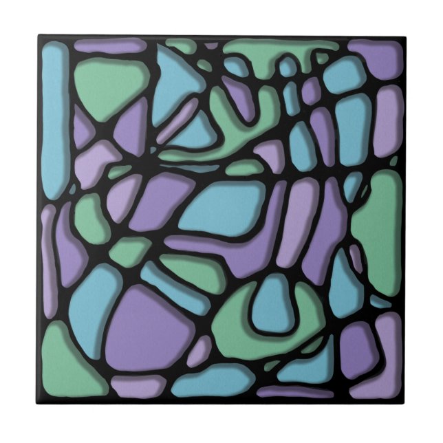 Azulejo Neuroart Seted Glass (Frente)