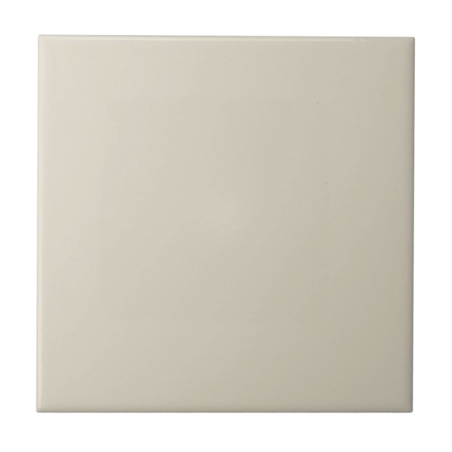 Azulejo Neutral elegante marfil blanco - Tile cerámico (Frente)