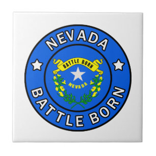 Azulejo Nevada Battle Nace