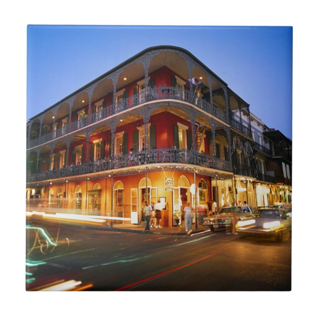 AZULEJO NEW ORLEANS (Frente)