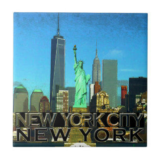 Azulejo New York City