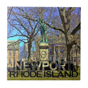 Azulejo Newport