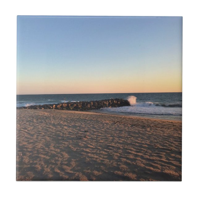 Azulejo Newport Beach en Sunset, California (Frente)