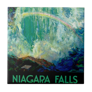 Azulejo Niagara Falls