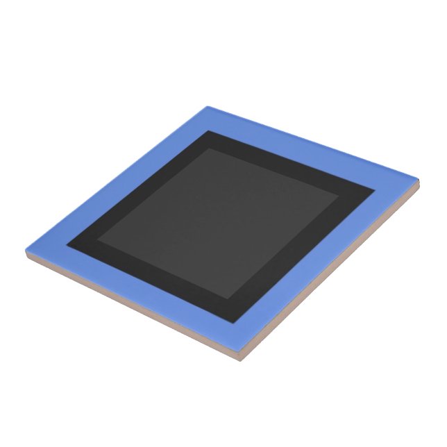 Azulejo NiCK DAViD - Blue Lagoon Basic Tile (Lado)