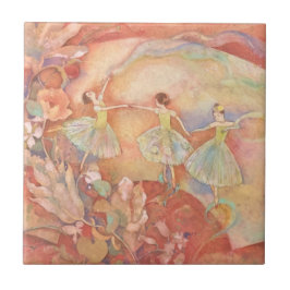 Azulejo Nijino-Odori: A Rainbow Dance