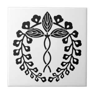 Azulejo Nijo wisteria