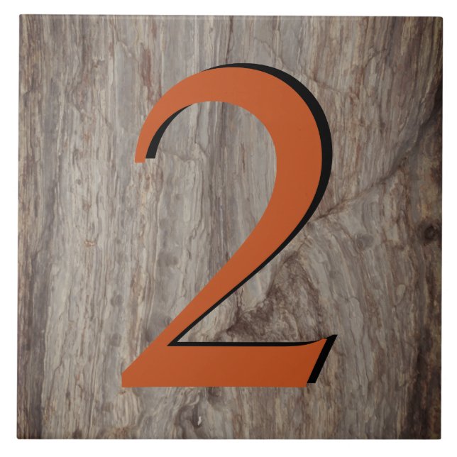 Azulejo Nilo 2 dos de la casa de resplandor de cobre en pi (Frente)