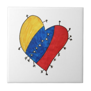 Azulejo Nilo cerámico de nostalgia venezolana