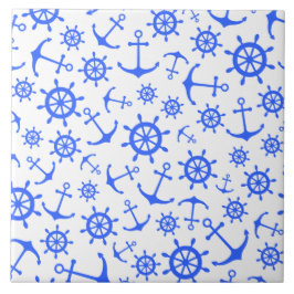 Azulejo Nilo Cerámico Náutico
