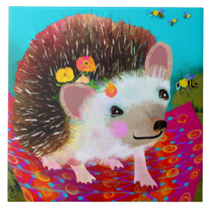 Azulejo Nilo de cocina cerámica para abejas y abejas