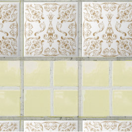 Azulejo Nilo decorativo ornamental neutro