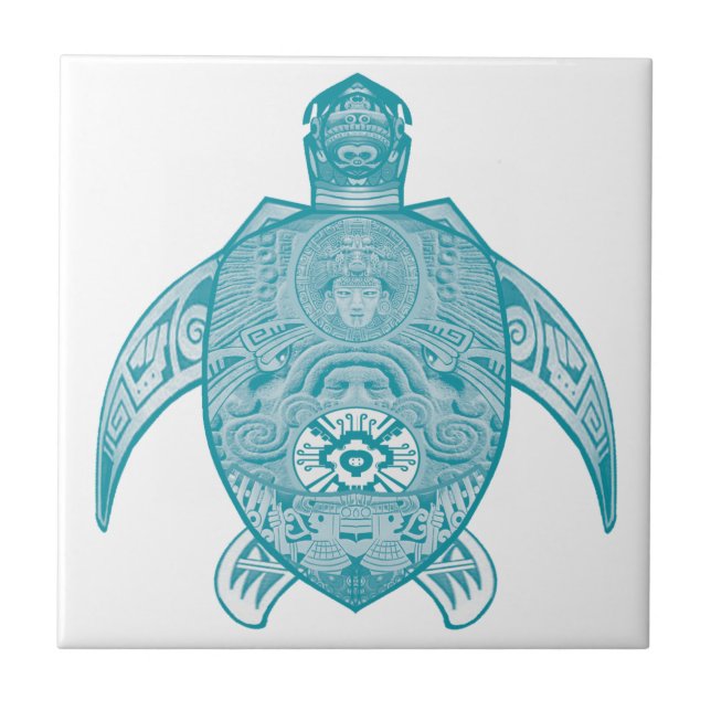 Azulejo Ninguna maravilla común (Frente)