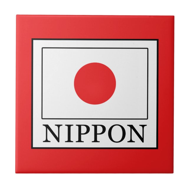 Azulejo Nippon (Frente)