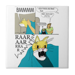 Azulejo No creo que le guste eso