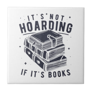 Azulejo No Es Acumulación Si Son Libros Amantes De Los Lib