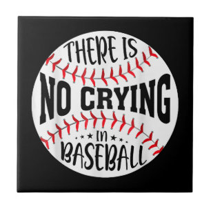 Azulejo No Hay Lágrimas En El Béisbol