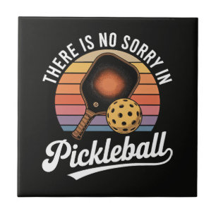 Azulejo No Hay Lo Sorprendente En Pickleball