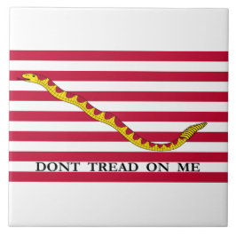Azulejo No me pises US Naval Jack