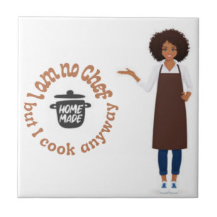 Azulejo No Soy Chef