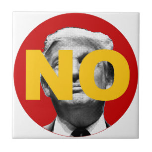 Azulejo No Trump (Rojo y Amarillo)