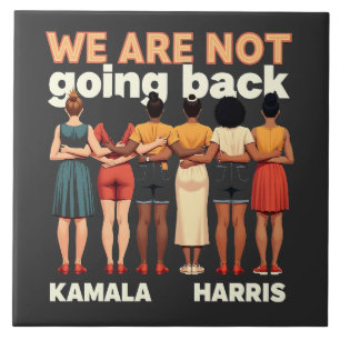 Azulejo No vamos a recuperar el empoderamiento de las muje