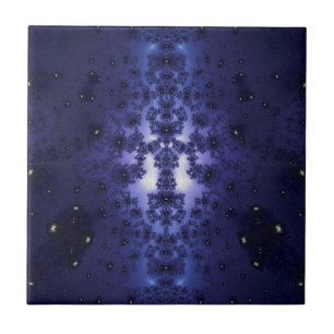 Azulejo Noche de estrellas