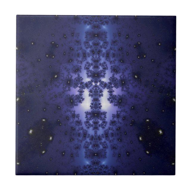 Azulejo Noche de estrellas (Frente)