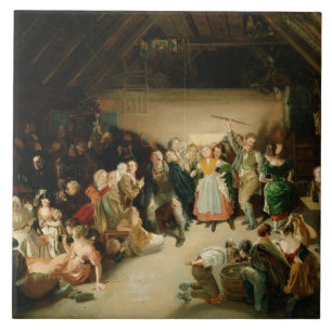 Azulejo Noche de Snapp Apple