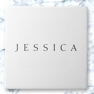 Azulejo Nombre clásico (o palabra)